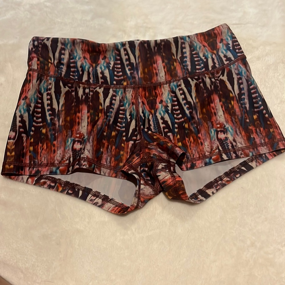 American Eagle spandex shorts